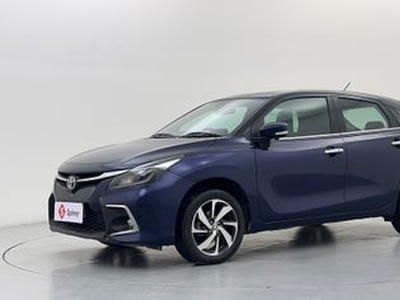 2023 Toyota Glanza V BSVI