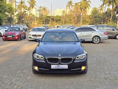 BMW 5 Series 525d Sedan