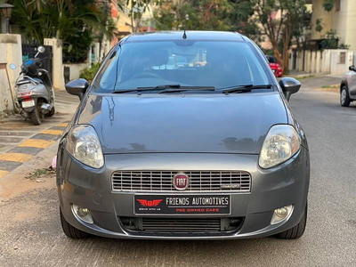 Fiat Punto Active 1.3