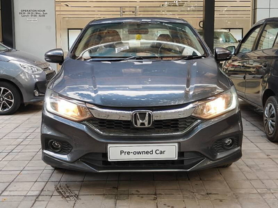 Honda City 4th Generation V CVT Petrol [2017-2019]