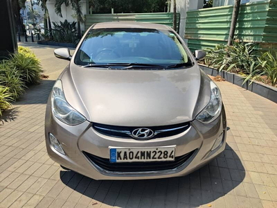 Hyundai Elantra 1.6 SX AT