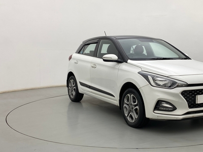 Hyundai Elite i20 ASTA 1.2 DUAL TONE