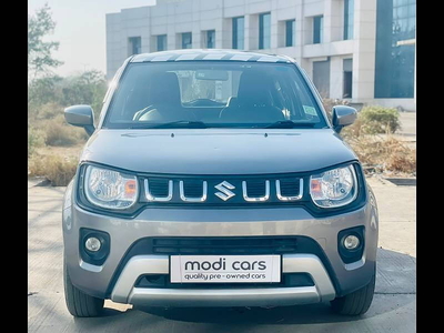 Maruti Suzuki Ignis Sigma 1.2 MT