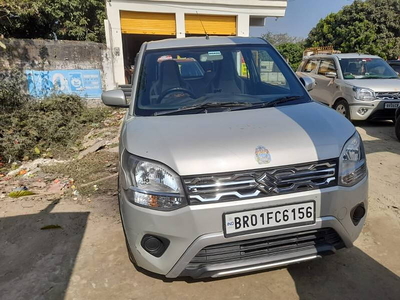 Maruti Suzuki Wagon R 1.0 VXI