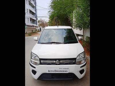 Maruti Suzuki Wagon R VXi 1.2 AMT