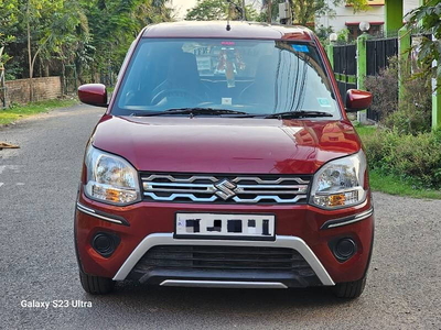 Maruti Suzuki Wagon R VXi (O) 1.0