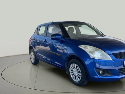 Maruti Swift VXI