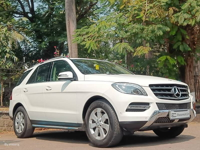 Mercedes-Benz M-Class ML 250 CDI