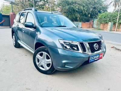 Nissan Terrano XL D THP 110 PS