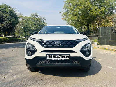 Tata Harrier XZA Plus