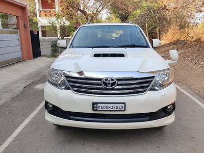 Toyota Fortuner 3.0 4x2 AT