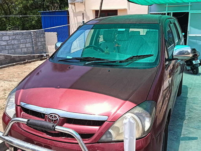 Used 2008 Toyota Innova [2005-2009] 2.5 G4 8 STR for sale at Rs. 6,00,000 in Coimbato