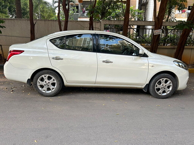 Used 2013 Renault Scala [2012-2017] RxL Diesel for sale at Rs. 3,90,000 in Ranga Reddy