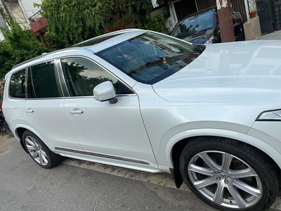Used 2017 Volvo XC90 [2015-2021] Excellence [2016-2020] for sale at Rs. 57,00,000 in Delhi