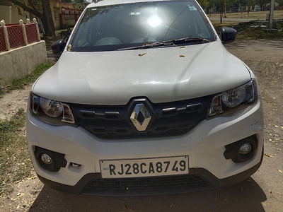 Used 2018 Renault Kwid [2015-2019] 1.0 RXT Edition for sale at Rs. 2,95,000 in Kot