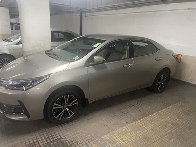 Used 2018 Toyota Corolla Altis VL CVT Petrol for sale at Rs. 14,50,000 in Gurgaon