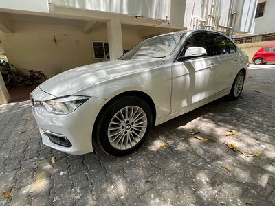 Used 2019 BMW 3 Series 320d Luxury Line [2019-2020] for sale at Rs. 33,00,000 in Chennai