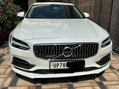 Used 2019 Volvo S90 [2016-2021] Inscription D4 [2016-2020] for sale at Rs. 35,00,000 in Kanpu