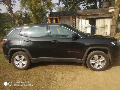 Used 2021 Jeep Compass [2017-2021] Sport Plus 1.4 Petrol for sale at Rs. 11,00,000 in Ranchi