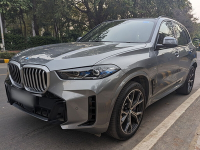 Used 2023 BMW X5 xDrive40i M Sport for sale at Rs. 1,11,00,000 in Delhi