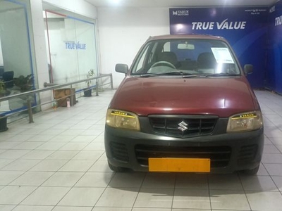 Used Maruti Suzuki Alto 2008 97394 kms in Hyderabad