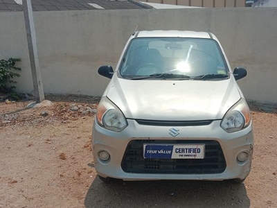 Used Maruti Suzuki Alto 800 2017 82197 kms in Hyderabad