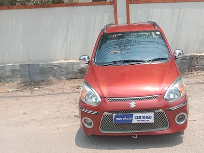 Used Maruti Suzuki Alto 800 2018 73666 kms in Hyderabad