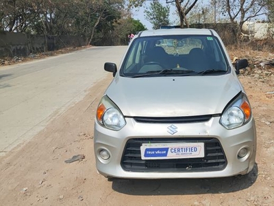 Used Maruti Suzuki Alto 800 2019 147023 kms in Hyderabad