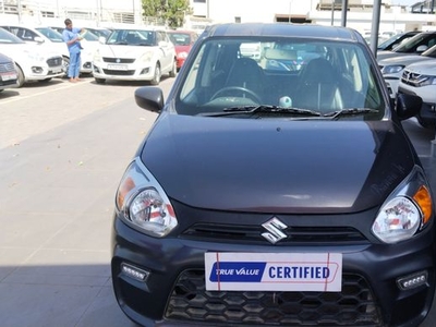 Used Maruti Suzuki Alto 800 2020 39076 kms in Jaipur