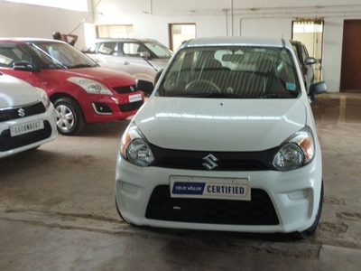 Used Maruti Suzuki Alto 800 2021 30441 kms in Goa