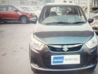 Used Maruti Suzuki Alto K10 2015 116103 kms in Gurugram