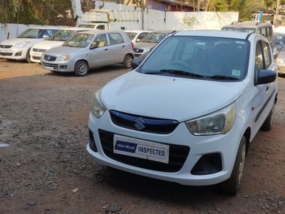 Used Maruti Suzuki Alto K10 2016 47147 kms in Goa