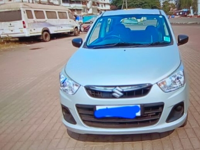 Used Maruti Suzuki Alto K10 2016 54255 kms in Goa
