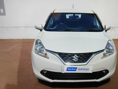Used Maruti Suzuki Baleno 2019 95000 kms in Jaipur