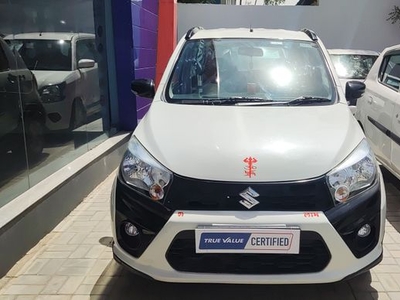 Used Maruti Suzuki Celerio 2020 31215 kms in Jaipur