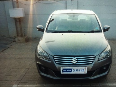 Used Maruti Suzuki Ciaz 2017 77080 kms in Gurugram