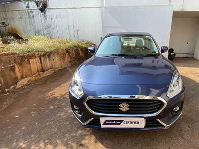 Used Maruti Suzuki Dzire 2017 54719 kms in Goa