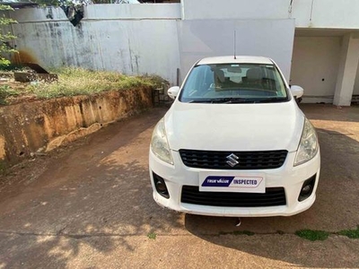 Used Maruti Suzuki Ertiga 2015 79081 kms in Goa