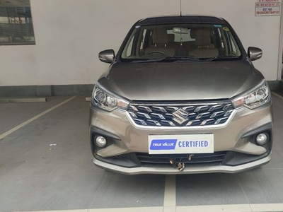Used Maruti Suzuki Ertiga 2022 53883 kms in Hyderabad