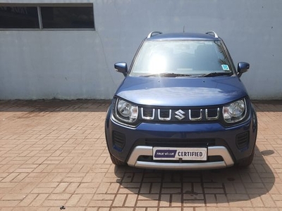 Used Maruti Suzuki Ignis 2020 19581 kms in Goa