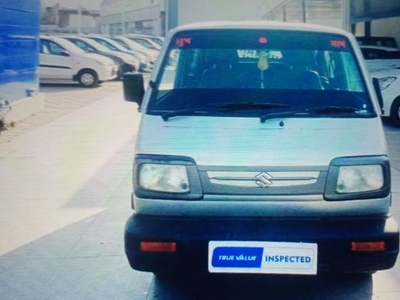 Used Maruti Suzuki Omni 2010 85555 kms in Jaipur