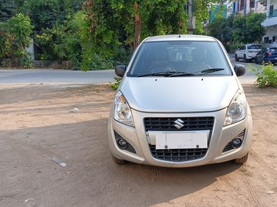 Used Maruti Suzuki Ritz 2013 56999 kms in Hyderabad