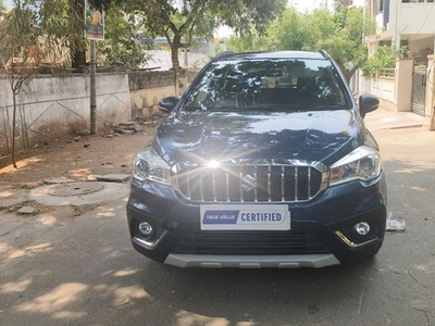 Used Maruti Suzuki S-Cross 2021 31079 kms in Hyderabad
