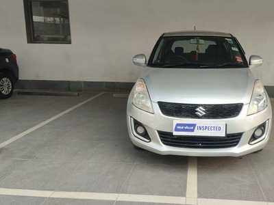 Used Maruti Suzuki Swift 2016 77659 kms in Hyderabad