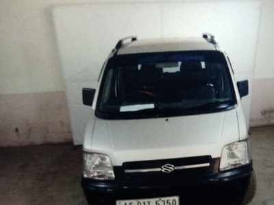 Used Maruti Suzuki Wagon R 2010 141471 kms in Guwahati