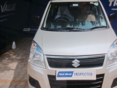 Used Maruti Suzuki Wagon R 2014 137713 kms in Gurugram