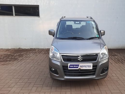 Used Maruti Suzuki Wagon R 2014 36265 kms in Goa