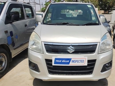 Used Maruti Suzuki Wagon R 2015 105774 kms in Jaipur