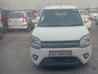 Used Maruti Suzuki Wagon R 2019 52450 kms in Guwahati