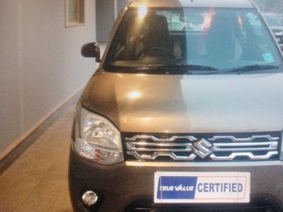 Used Maruti Suzuki Wagon R 2021 78395 kms in Gurugram